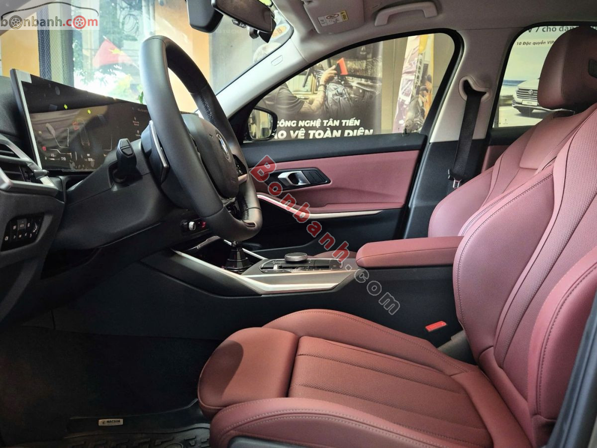 Bán ô tô BMW 3 Series 320i Sport Line - 2025 - xe cũ