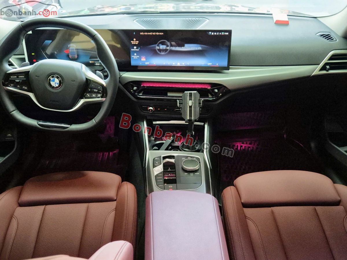 Bán ô tô BMW 3 Series 320i Sport Line - 2025 - xe cũ