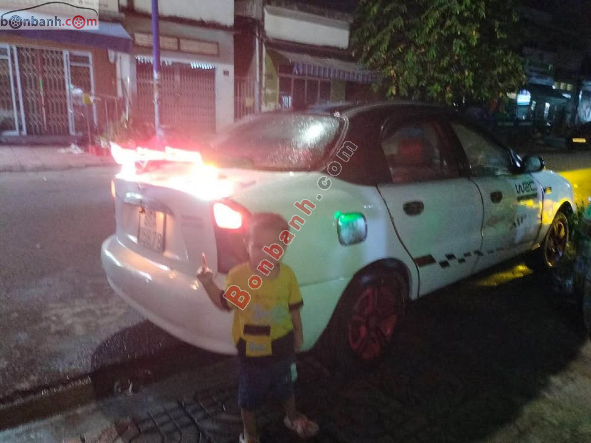 Bán ô tô Daewoo Nubira II 1.6 - 2003 - xe cũ