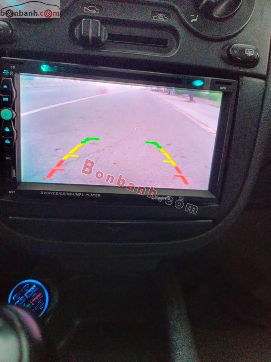 Bán ô tô Daewoo Nubira II 1.6 - 2003 - xe cũ