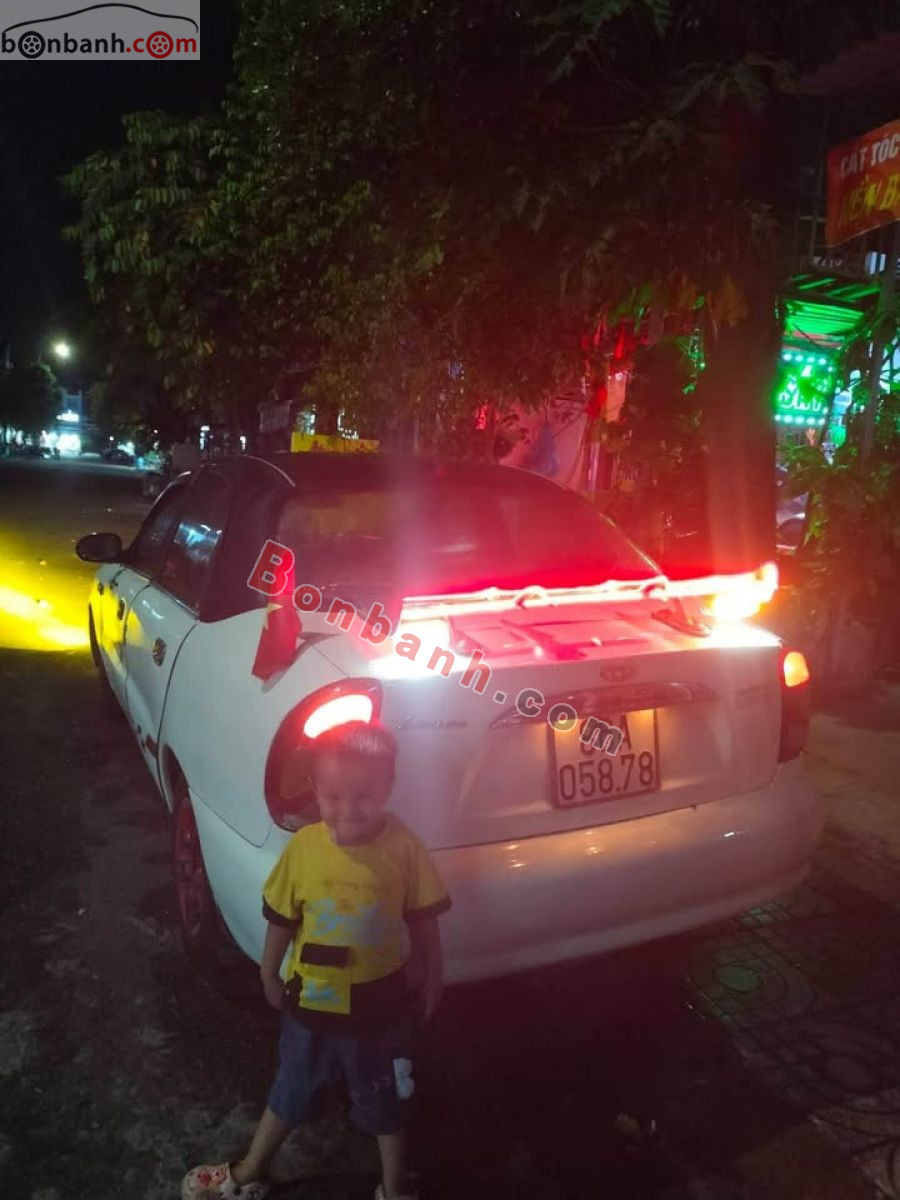 Bán ô tô Daewoo Nubira II 1.6 - 2003 - xe cũ