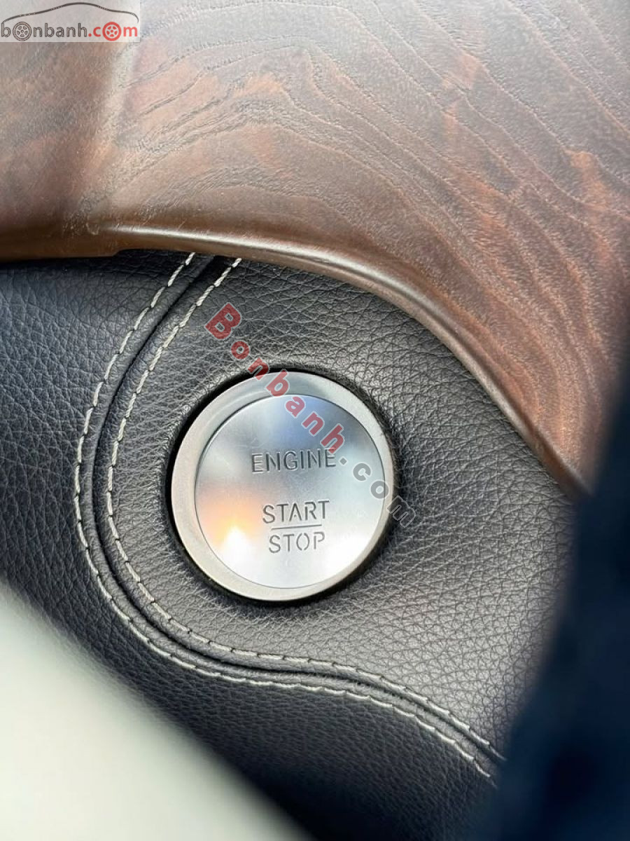 Bán ô tô Mercedes Benz GL 500 4Matic - 2015 - xe cũ