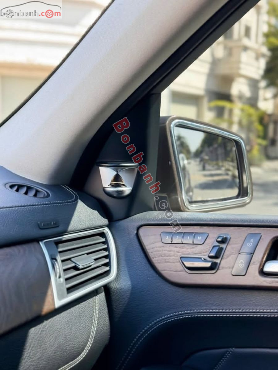 Bán ô tô Mercedes Benz GL 500 4Matic - 2015 - xe cũ