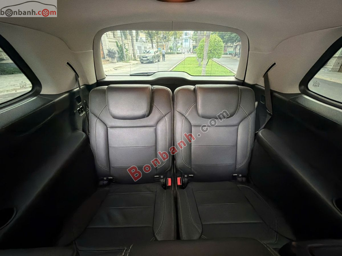 Bán ô tô Mercedes Benz GL 500 4Matic - 2015 - xe cũ