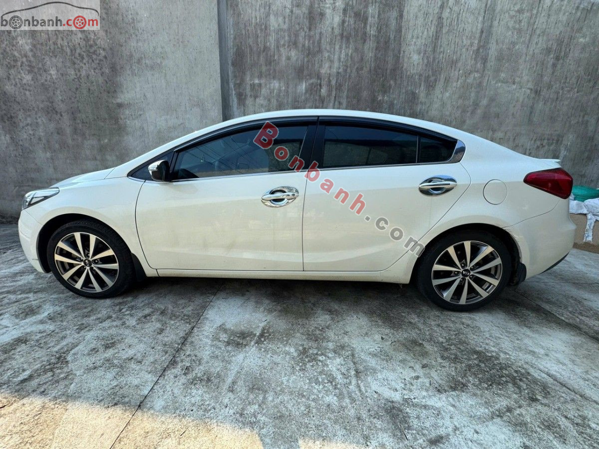 Bán ô tô Kia K3 1.6 AT - 2015 - xe cũ