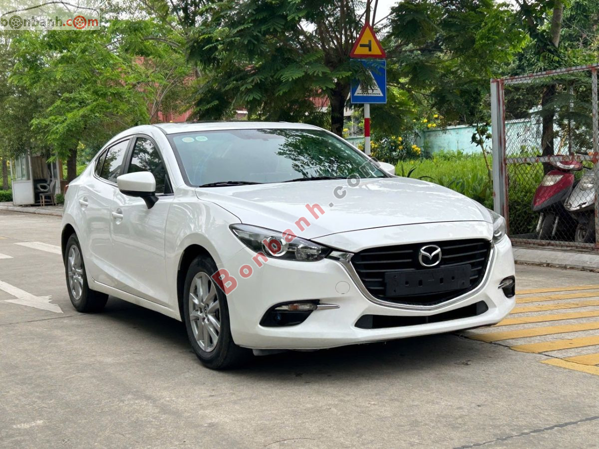 Bán ô tô Mazda 3 1.5 AT - 2018 - xe cũ