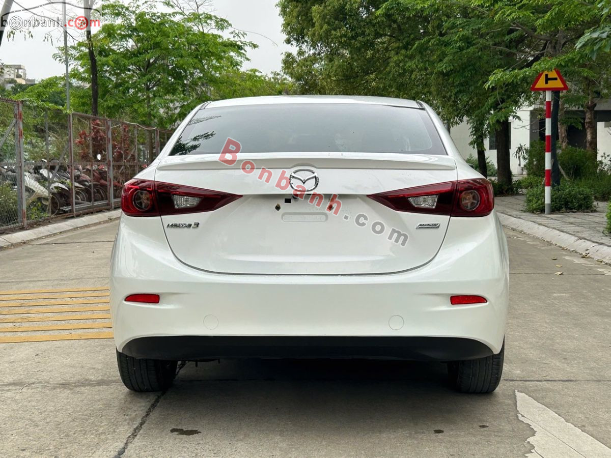 Bán ô tô Mazda 3 1.5 AT - 2018 - xe cũ