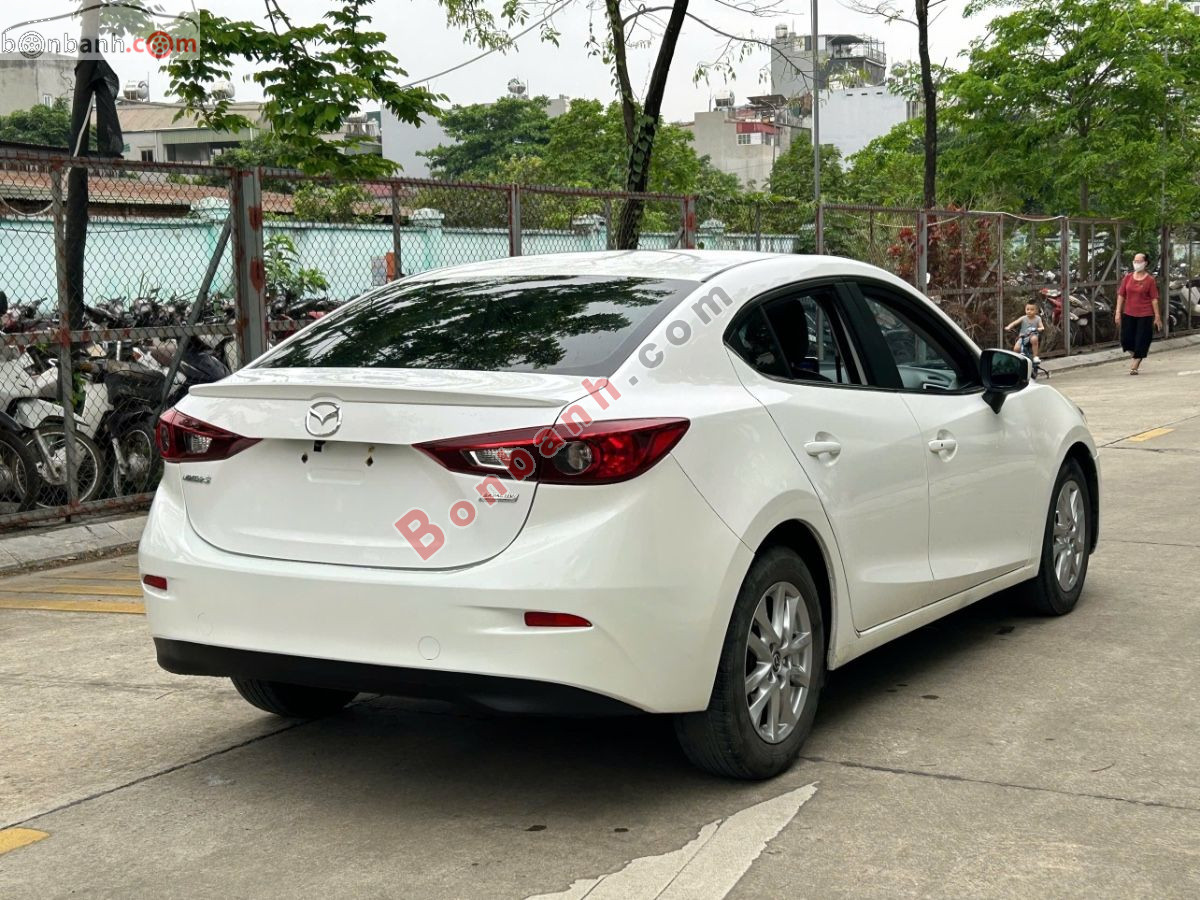 Bán ô tô Mazda 3 1.5 AT - 2018 - xe cũ