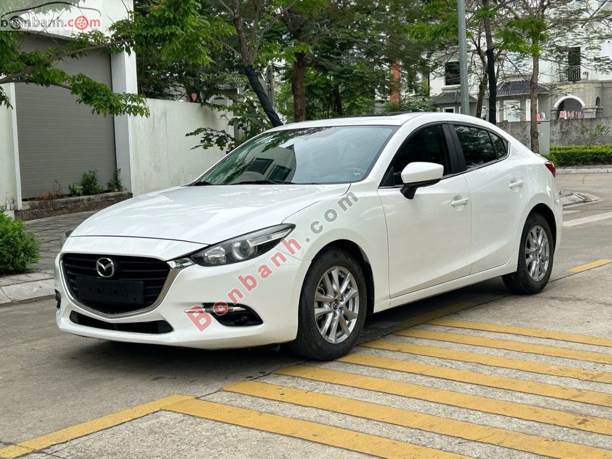 Bán ô tô Mazda 3 1.5 AT - 2018 - xe cũ