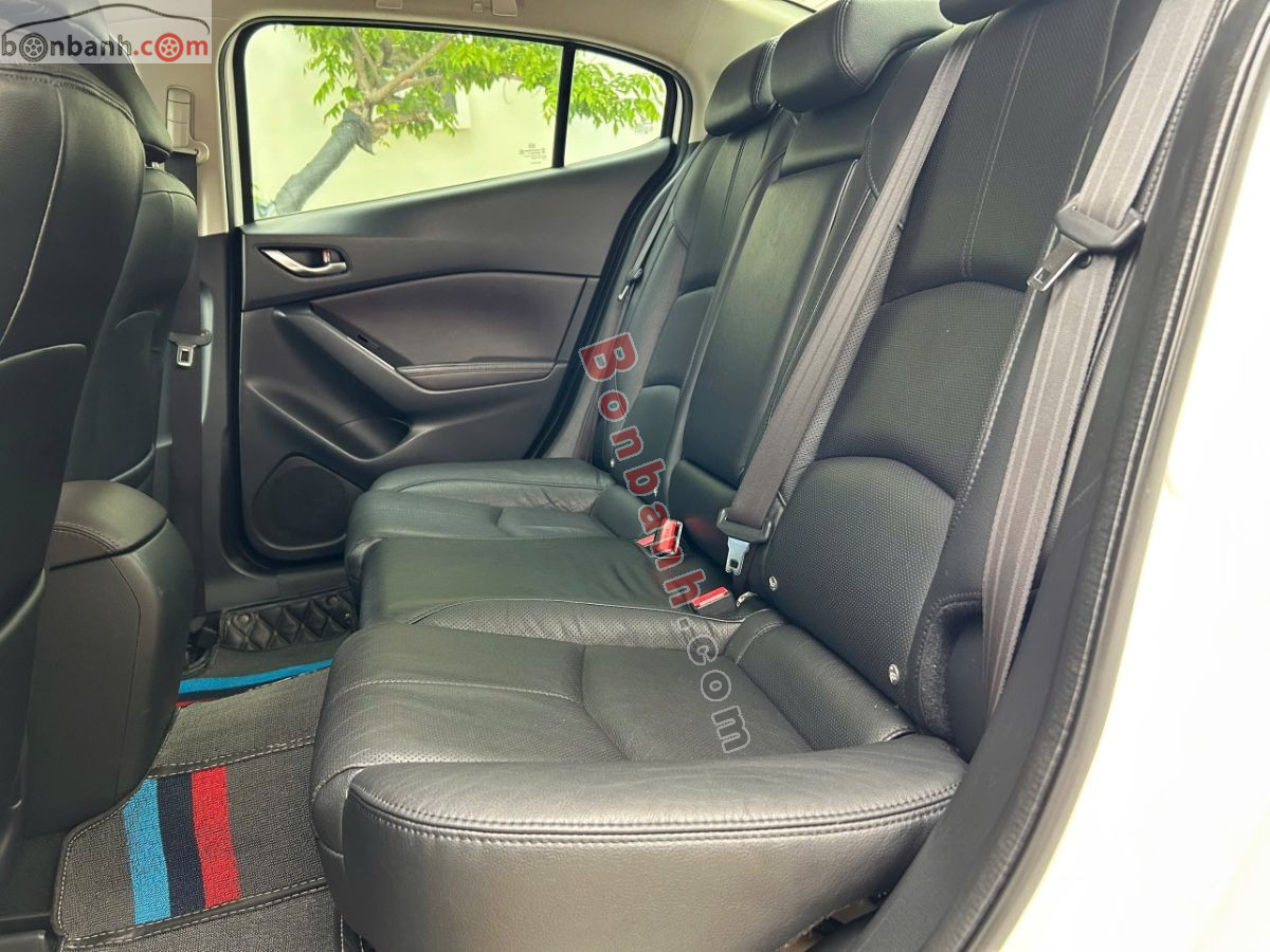 Bán ô tô Mazda 3 1.5 AT - 2018 - xe cũ