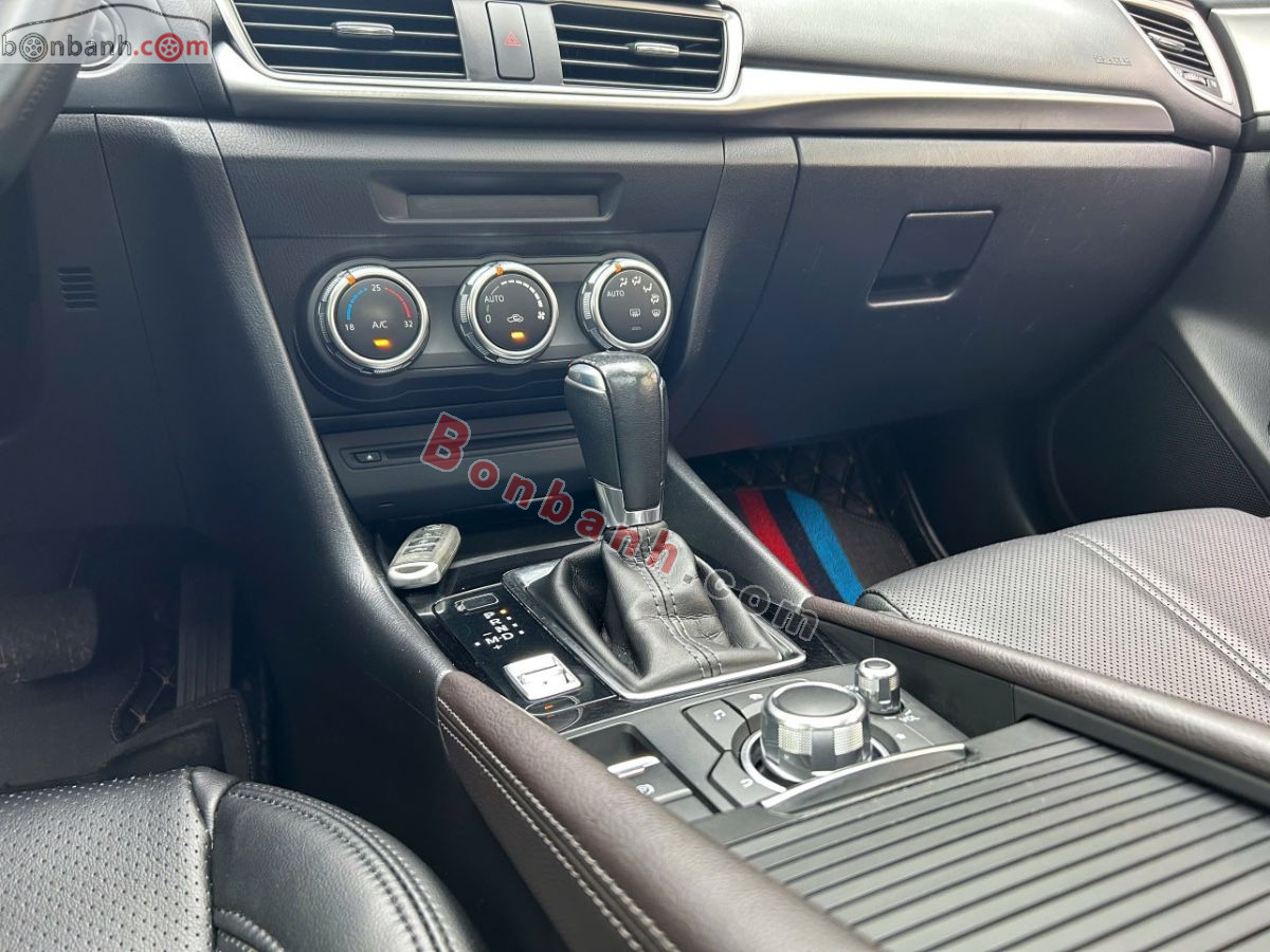Bán ô tô Mazda 3 1.5 AT - 2018 - xe cũ