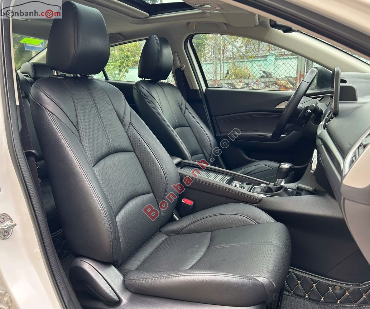 Bán ô tô Mazda 3 1.5 AT - 2018 - xe cũ