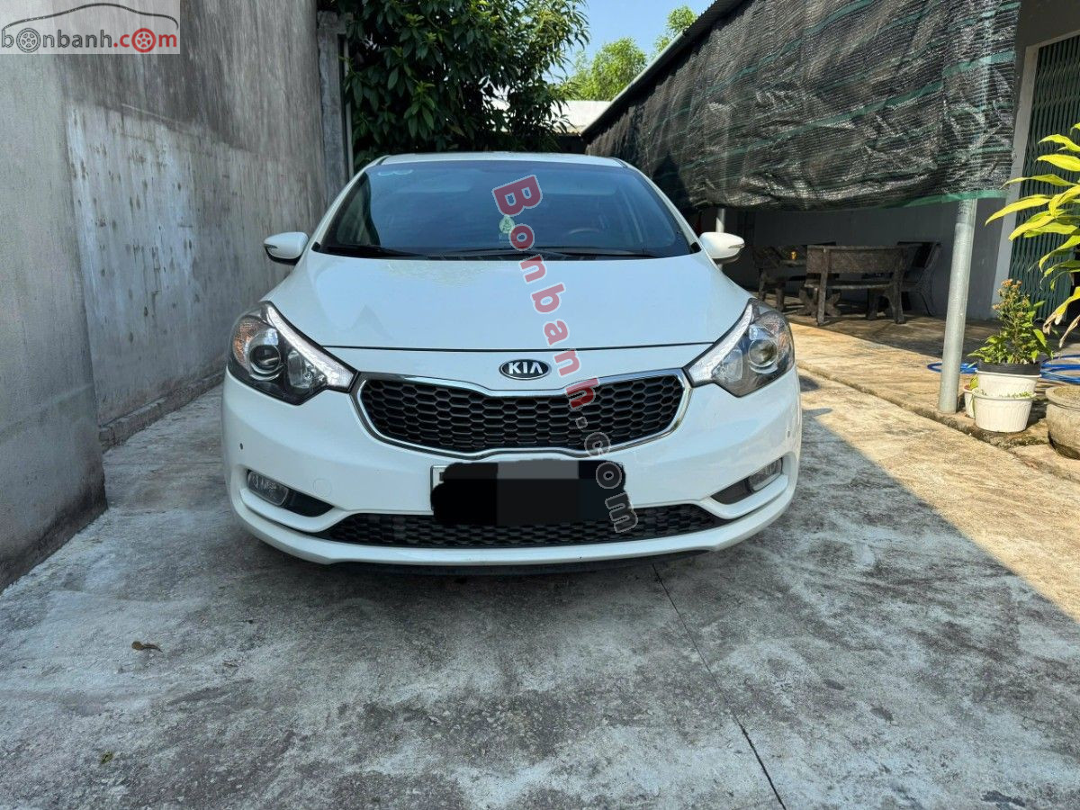 Bán ô tô Kia K3 1.6 AT - 2015 - xe cũ