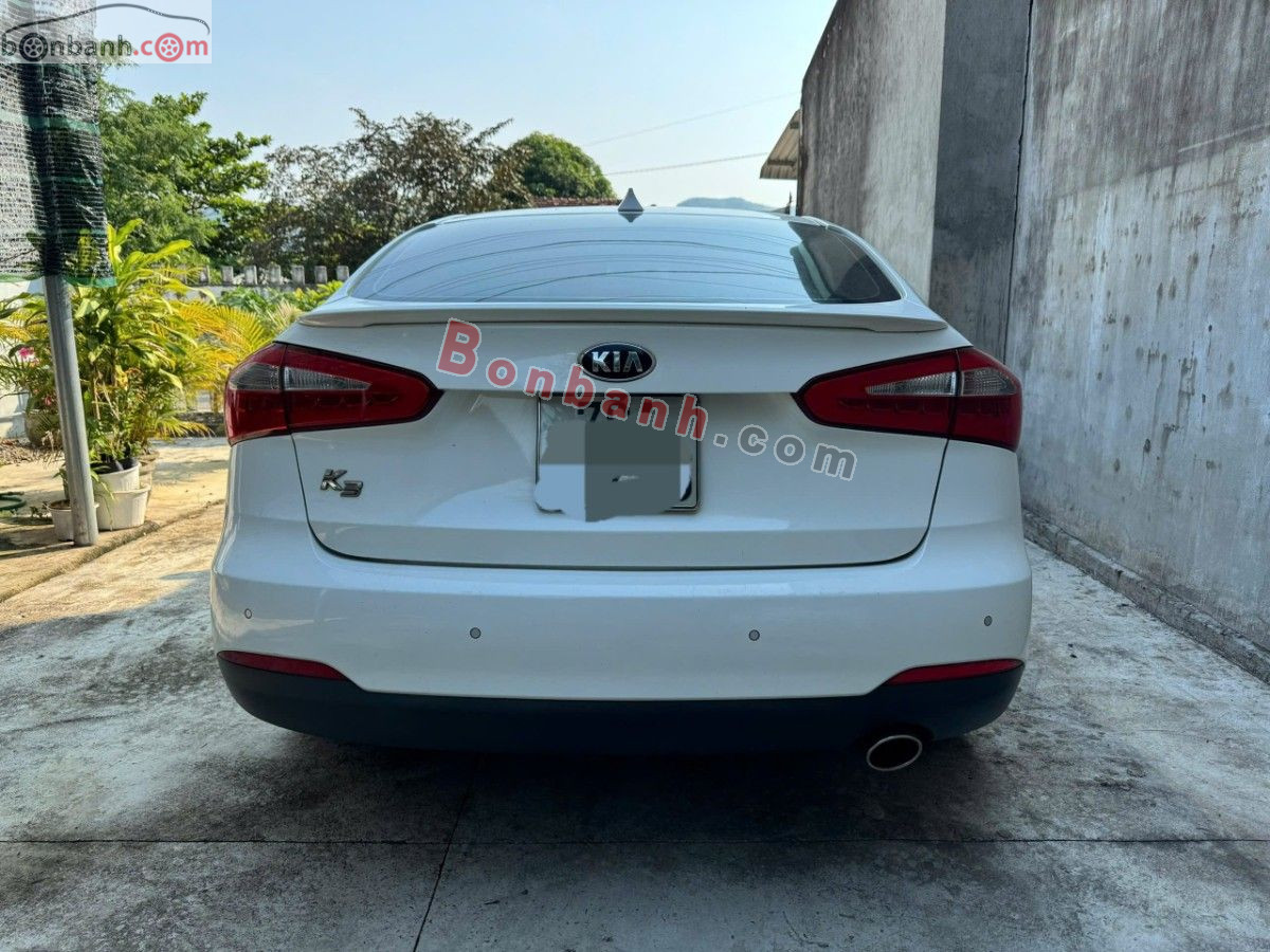 Bán ô tô Kia K3 1.6 AT - 2015 - xe cũ