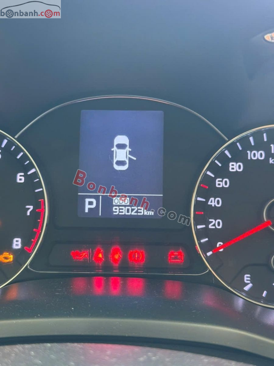 Bán ô tô Kia K3 1.6 AT - 2015 - xe cũ