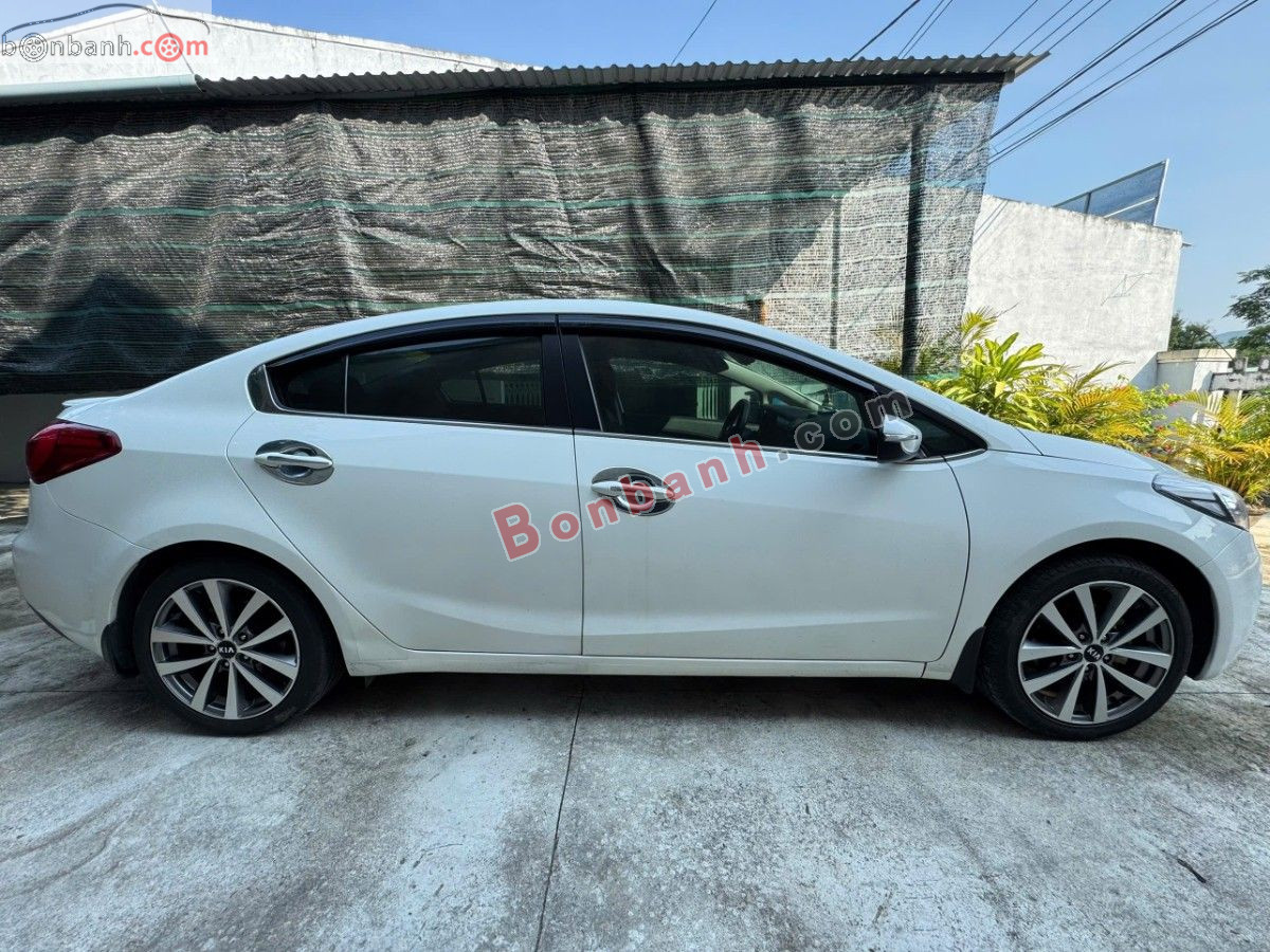 Bán ô tô Kia K3 1.6 AT - 2015 - xe cũ