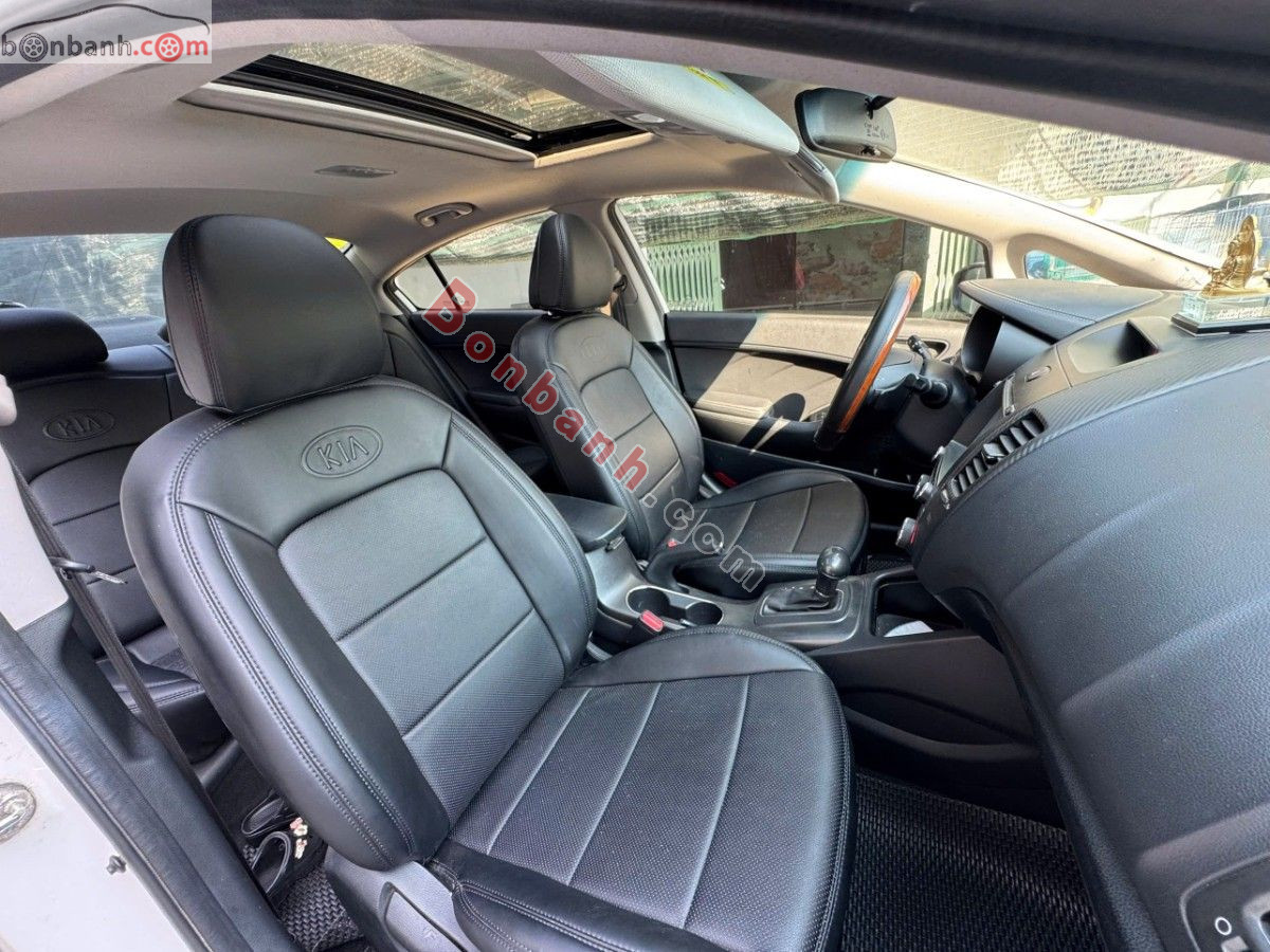 Bán ô tô Kia K3 1.6 AT - 2015 - xe cũ