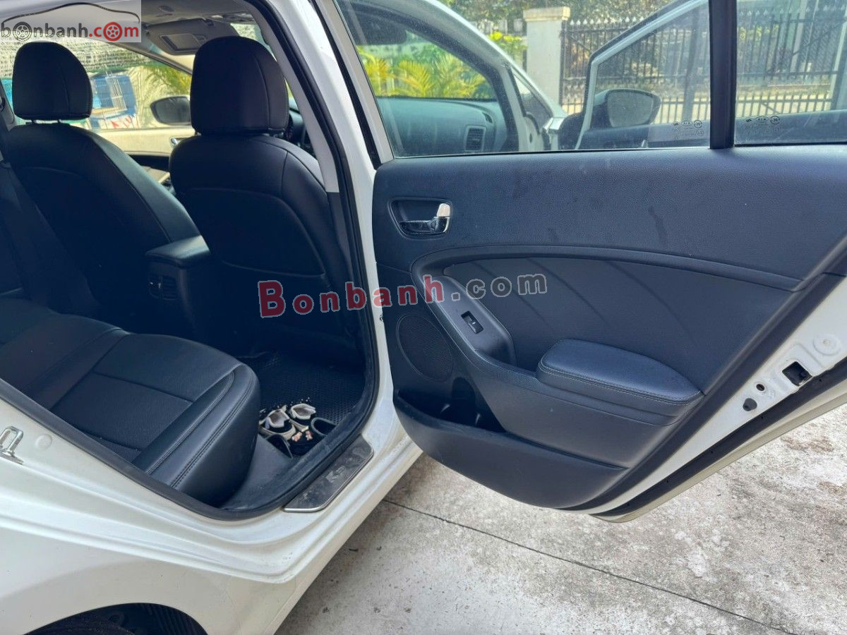 Bán ô tô Kia K3 1.6 AT - 2015 - xe cũ