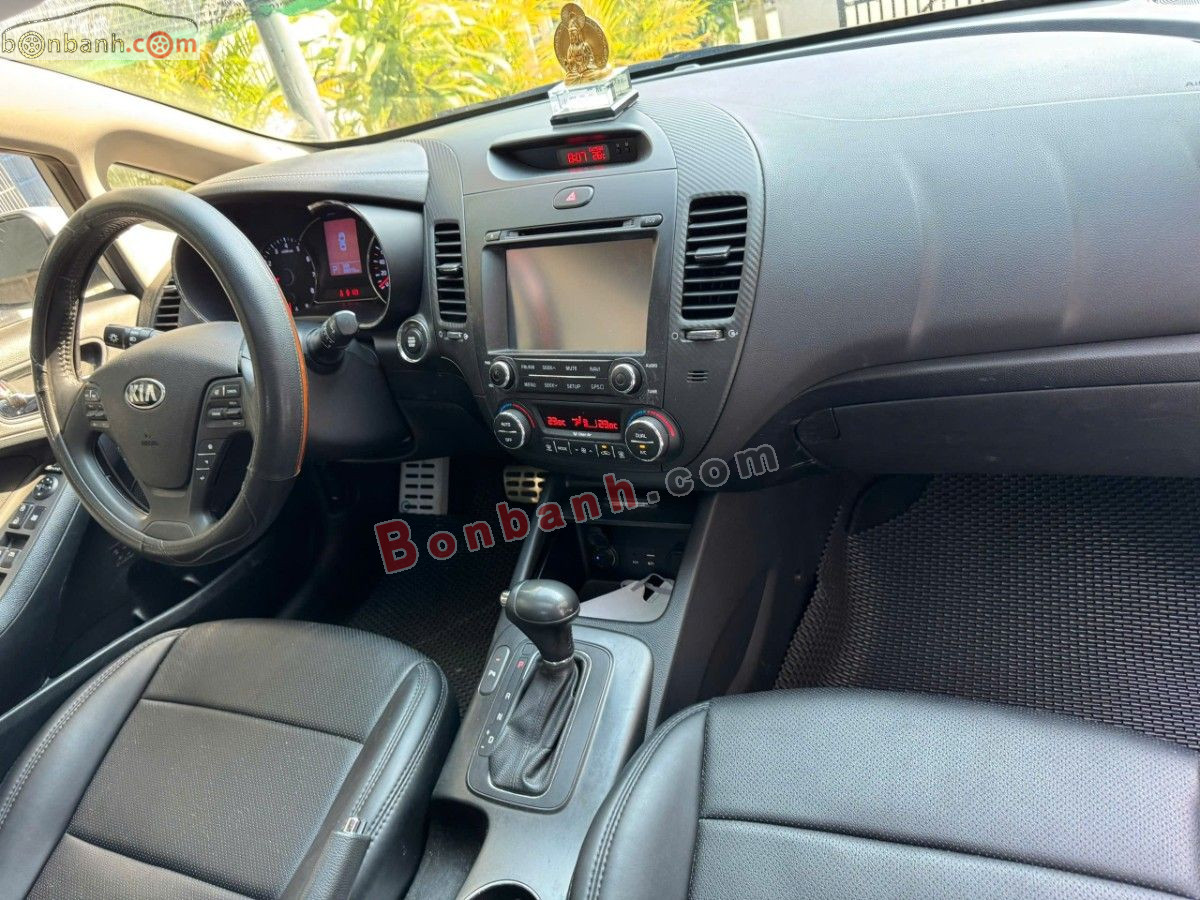 Bán ô tô Kia K3 1.6 AT - 2015 - xe cũ