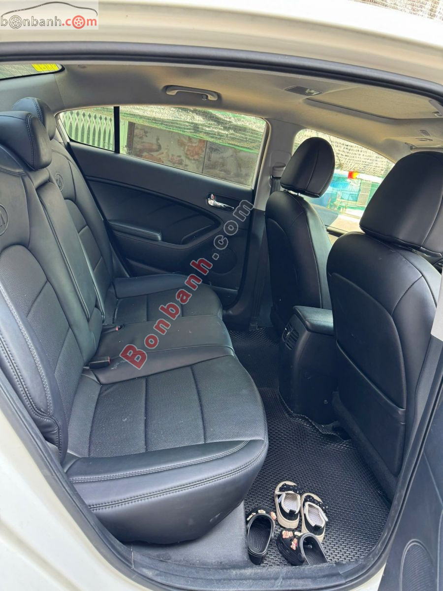 Bán ô tô Kia K3 1.6 AT - 2015 - xe cũ