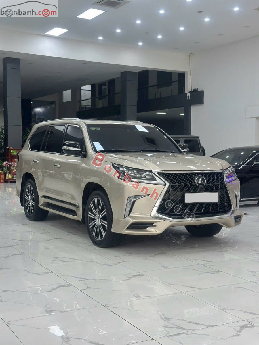 Bán ô tô Lexus LX 570 Super Sport - 2018 - xe cũ
