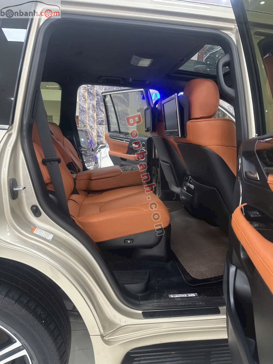 Bán ô tô Lexus LX 570 Super Sport - 2018 - xe cũ