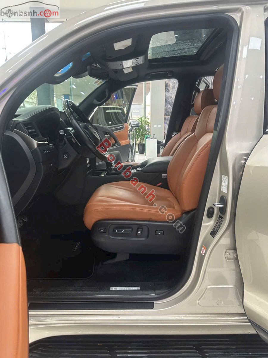 Bán ô tô Lexus LX 570 Super Sport - 2018 - xe cũ