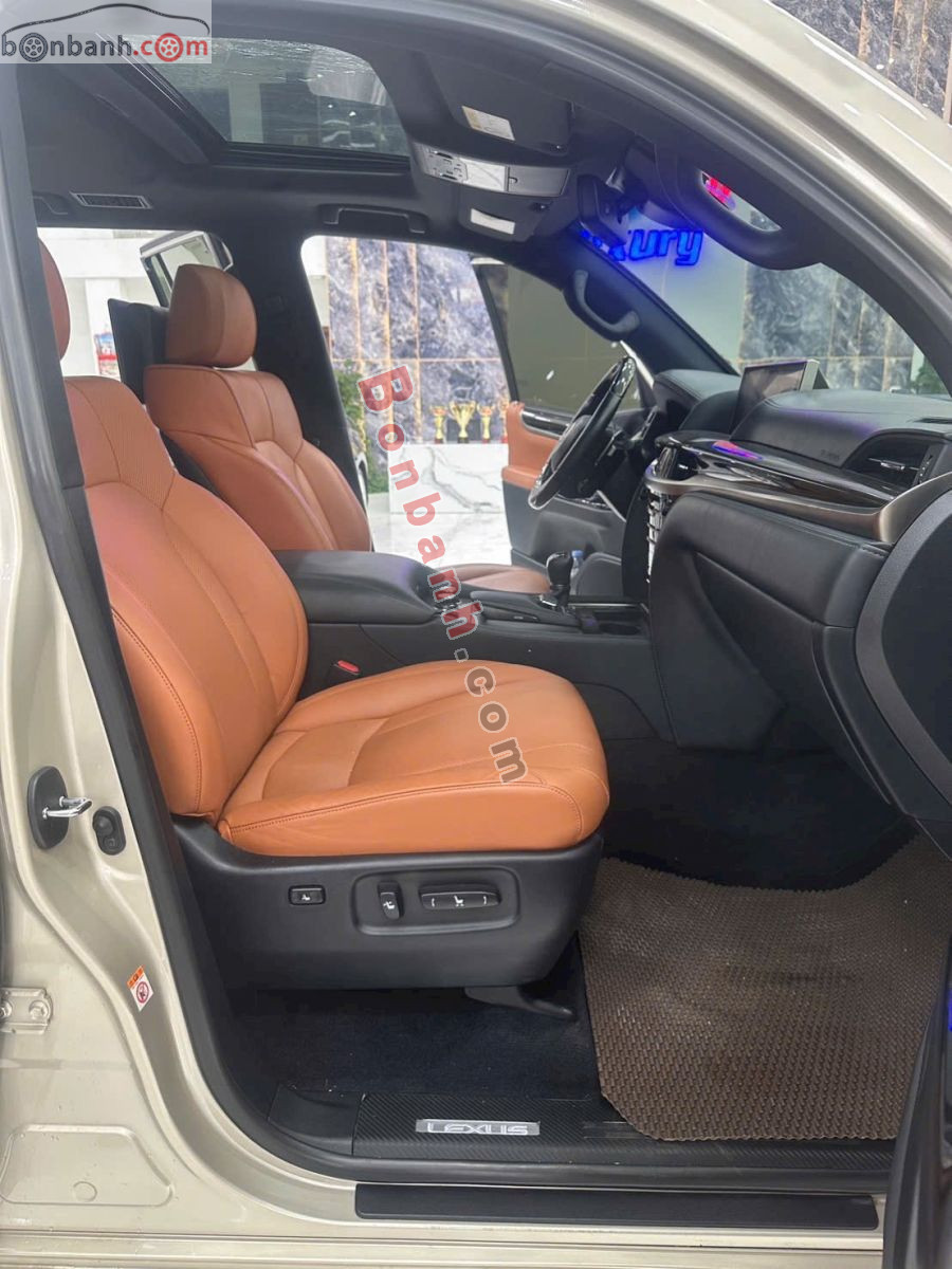 Bán ô tô Lexus LX 570 Super Sport - 2018 - xe cũ