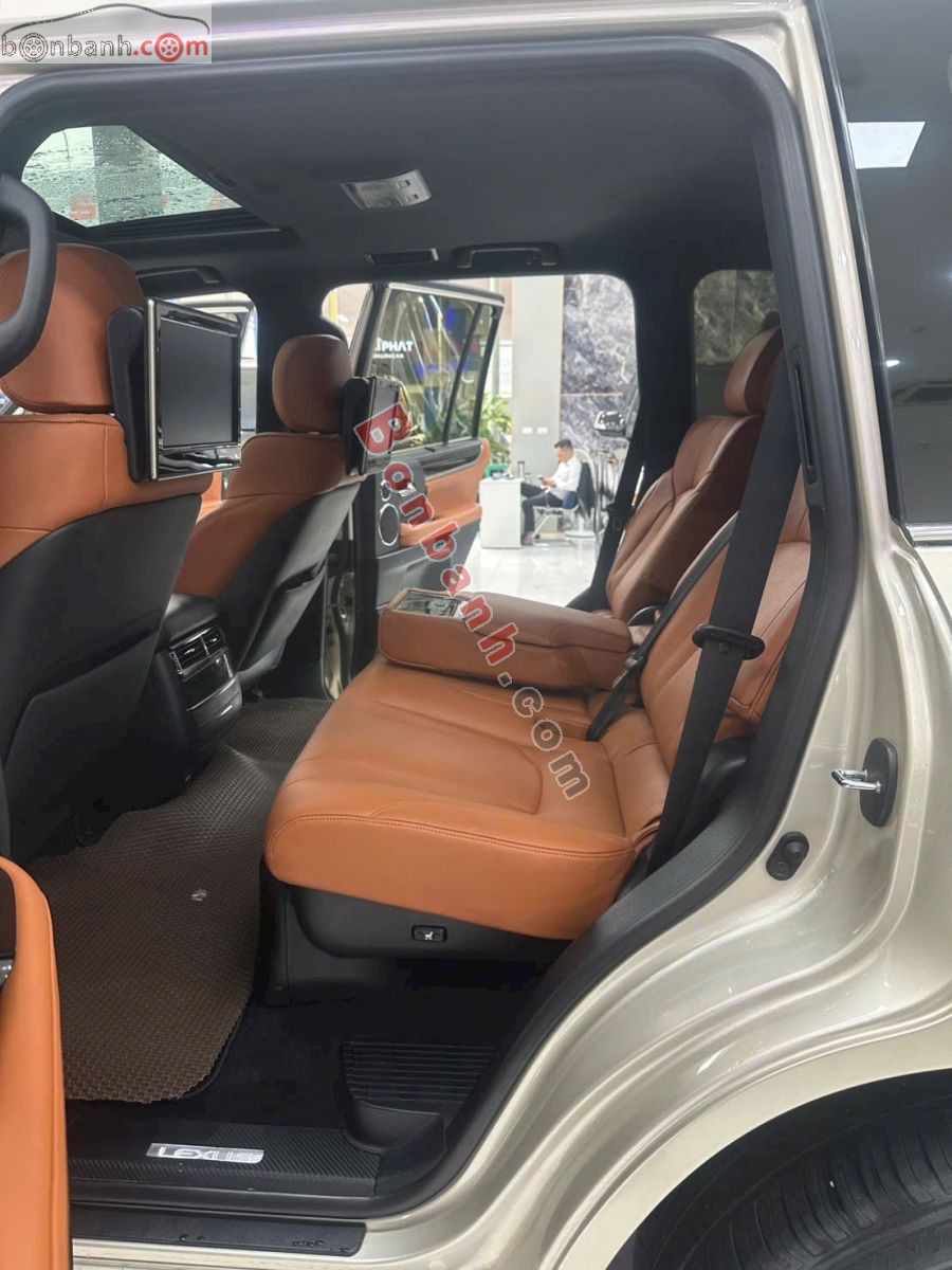 Bán ô tô Lexus LX 570 Super Sport - 2018 - xe cũ