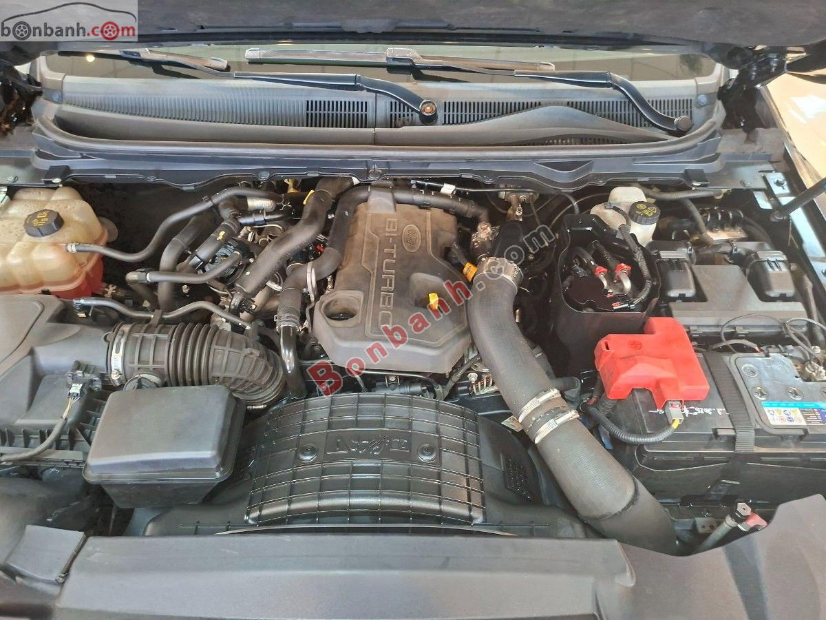 Bán ô tô Ford Ranger Raptor 2.0L 4x4 AT - 2022 - xe cũ