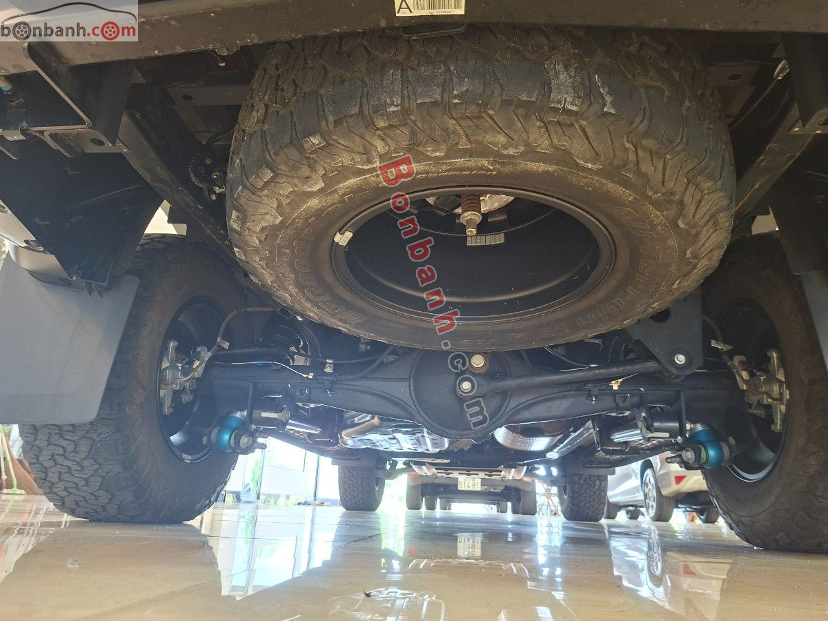 Bán ô tô Ford Ranger Raptor 2.0L 4x4 AT - 2022 - xe cũ