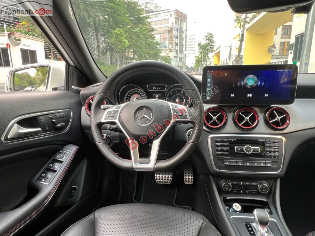 Bán ô tô Mercedes Benz CLA class CLA 45 AMG 4Matic - 2015 - xe cũ