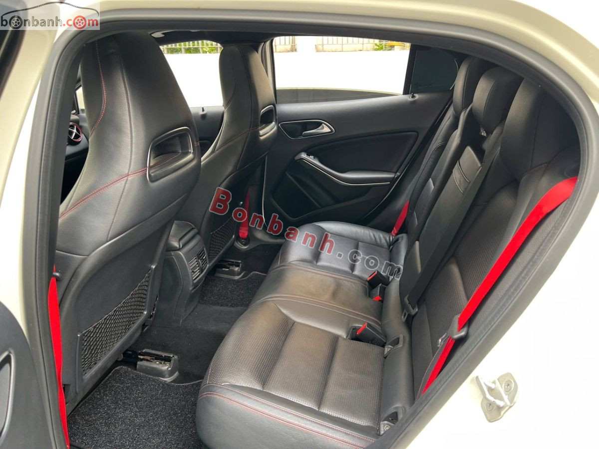 Bán ô tô Mercedes Benz CLA class CLA 45 AMG 4Matic - 2015 - xe cũ