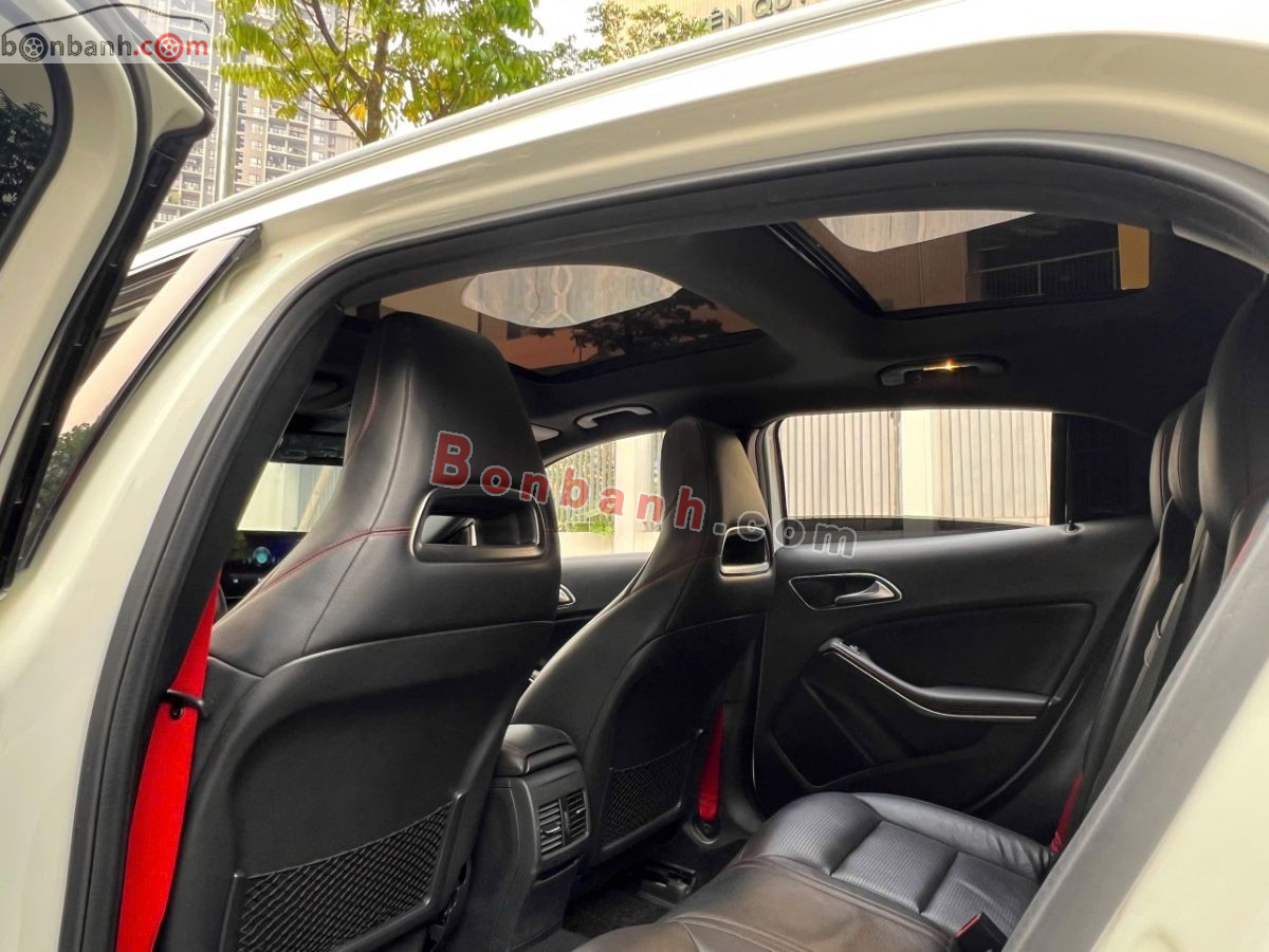 Bán ô tô Mercedes Benz CLA class CLA 45 AMG 4Matic - 2015 - xe cũ