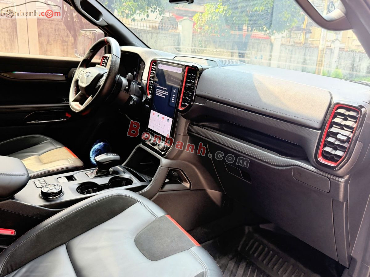 Bán ô tô Ford Ranger Raptor 2.0L 4x4 AT - 2025 - xe cũ