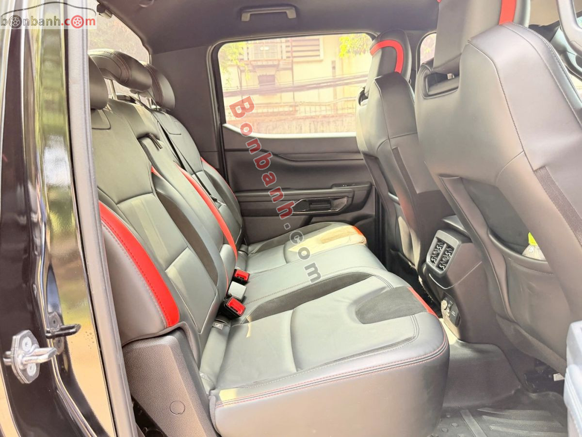 Bán ô tô Ford Ranger Raptor 2.0L 4x4 AT - 2025 - xe cũ