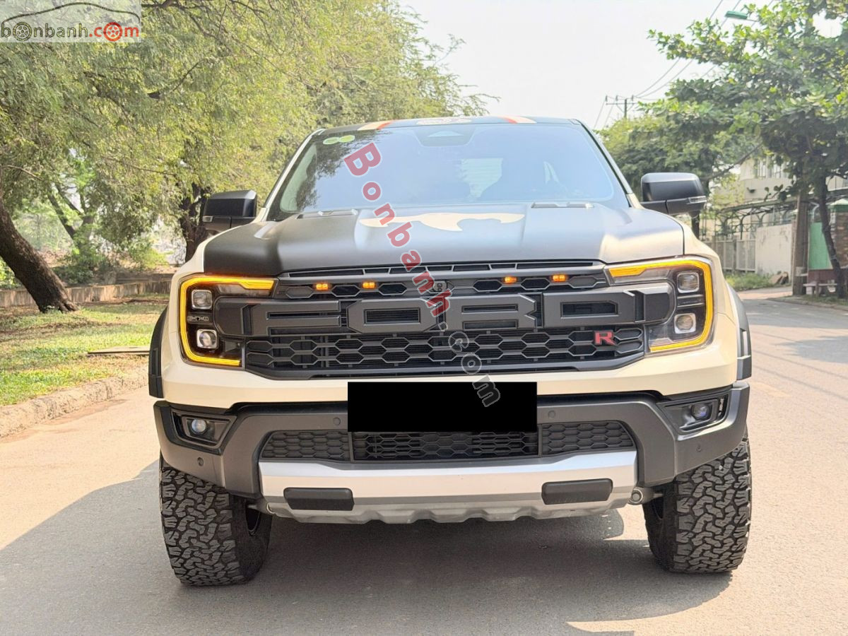 Bán ô tô Ford Ranger Raptor 2.0L 4x4 AT - 2025 - xe cũ