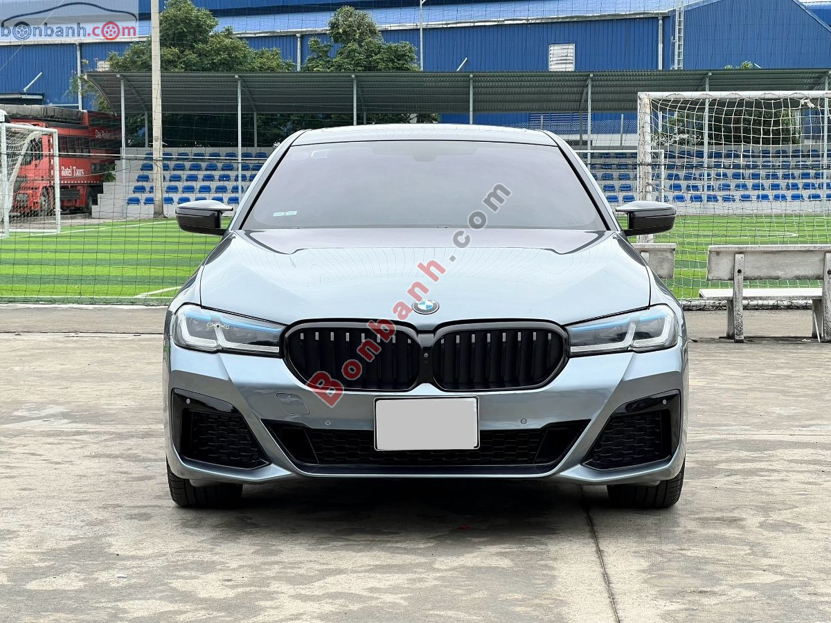 Bán ô tô BMW 5 Series 530i Luxury Line - 2019 - xe cũ