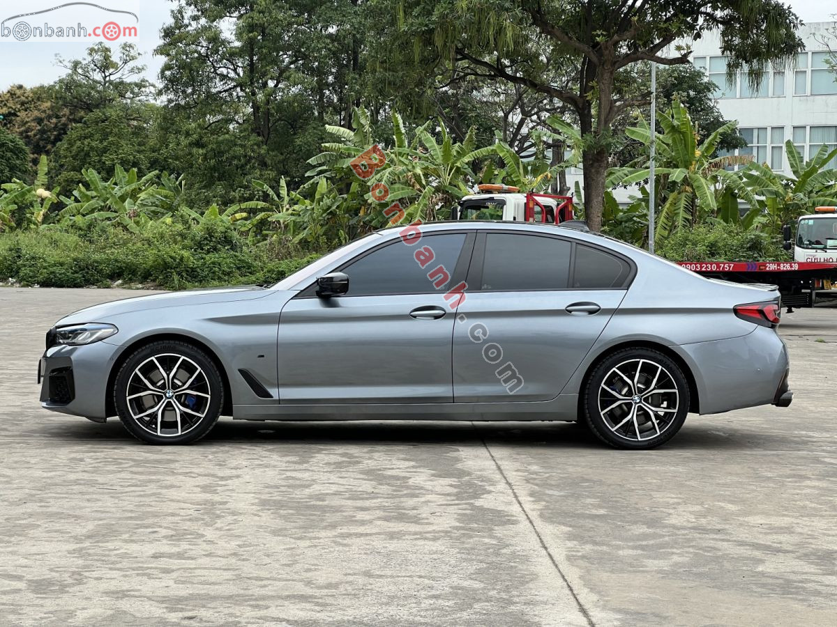 Bán ô tô BMW 5 Series 530i Luxury Line - 2019 - xe cũ