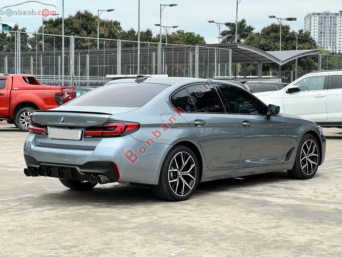 Bán ô tô BMW 5 Series 530i Luxury Line - 2019 - xe cũ