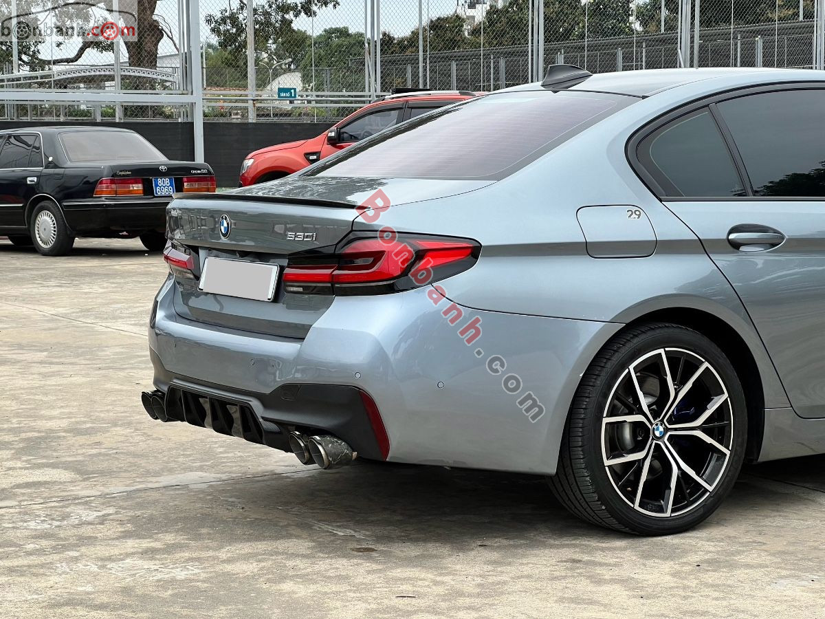 Bán ô tô BMW 5 Series 530i Luxury Line - 2019 - xe cũ