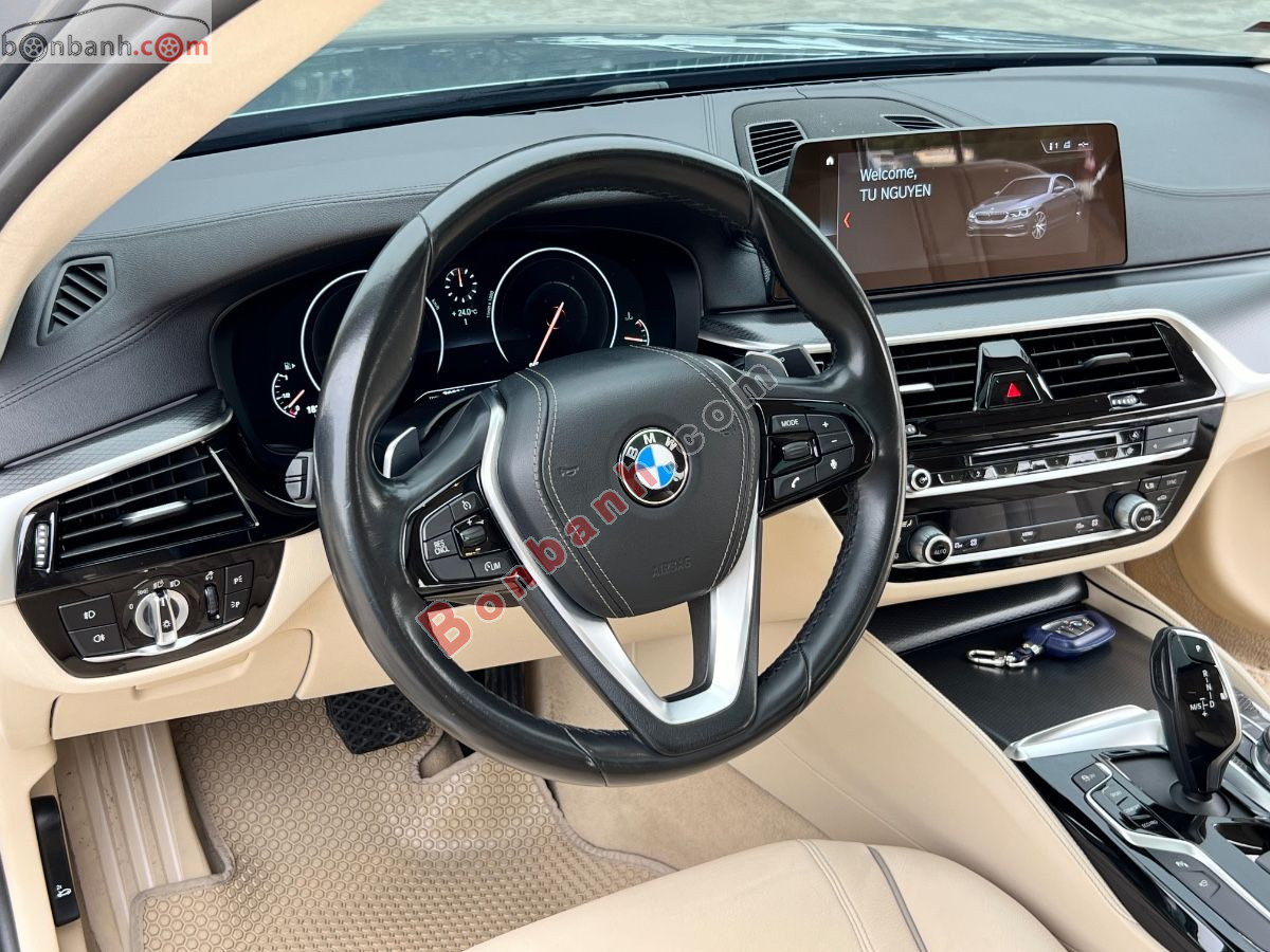 Bán ô tô BMW 5 Series 530i Luxury Line - 2019 - xe cũ
