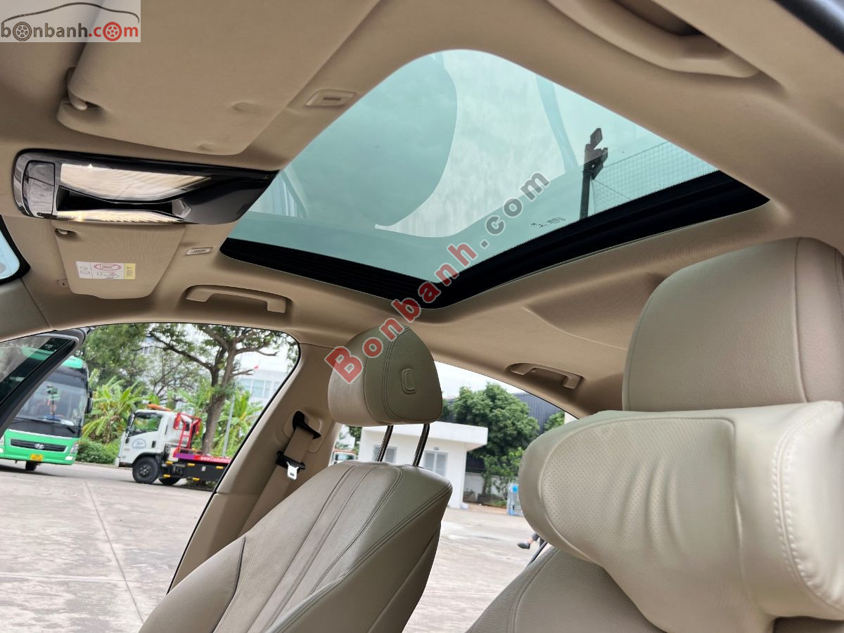 Bán ô tô BMW 5 Series 530i Luxury Line - 2019 - xe cũ