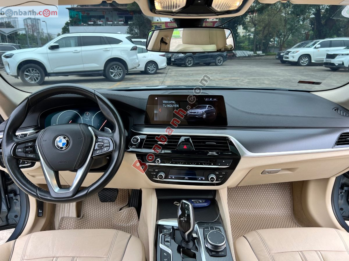 Bán ô tô BMW 5 Series 530i Luxury Line - 2019 - xe cũ