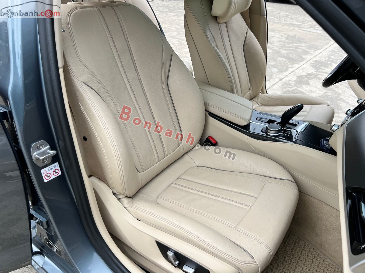 Bán ô tô BMW 5 Series 530i Luxury Line - 2019 - xe cũ