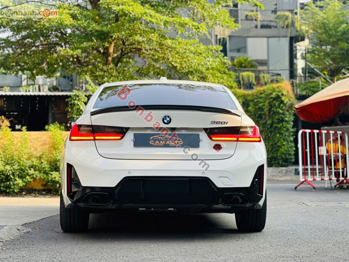 Bán ô tô BMW 3 Series 320i Sport Line - 2024 - xe cũ