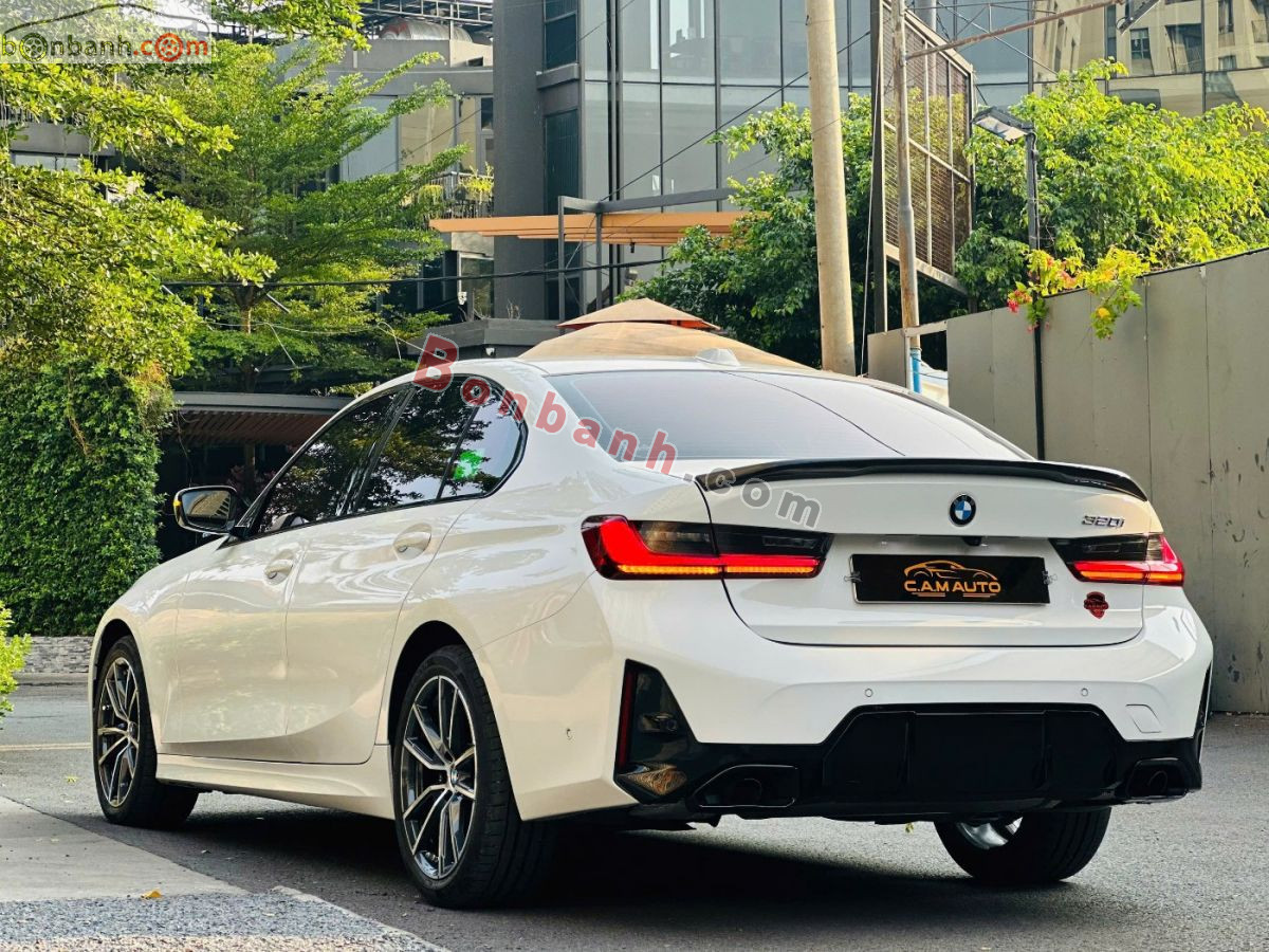 Bán ô tô BMW 3 Series 320i Sport Line - 2024 - xe cũ