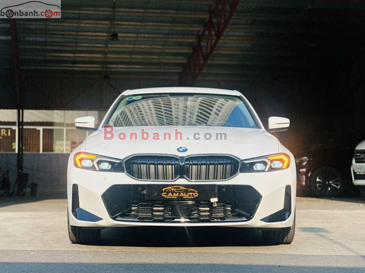 Bán ô tô BMW 3 Series 320i Sport Line - 2024 - xe cũ