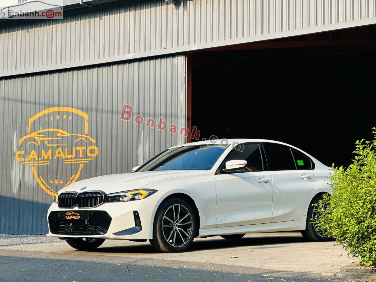 Bán ô tô BMW 3 Series 320i Sport Line - 2024 - xe cũ