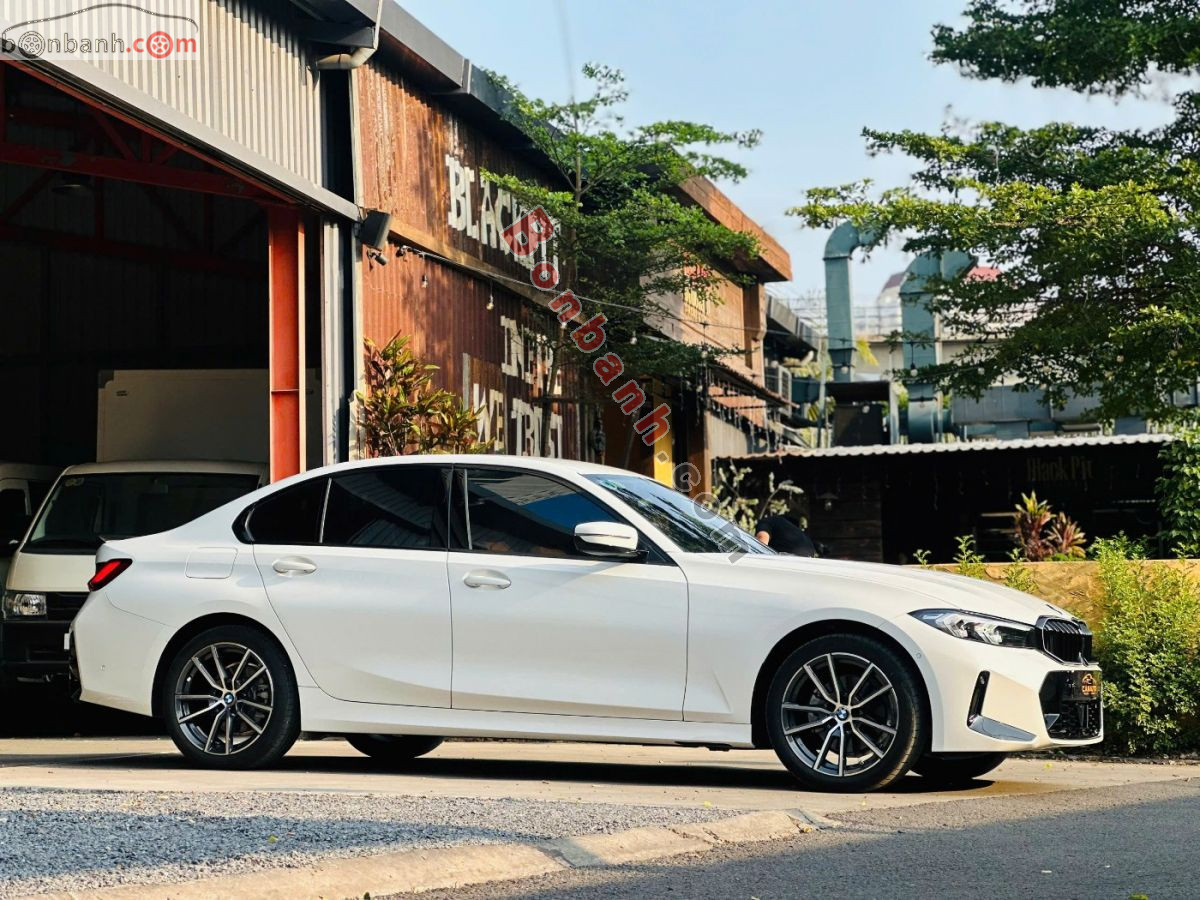 Bán ô tô BMW 3 Series 320i Sport Line - 2024 - xe cũ